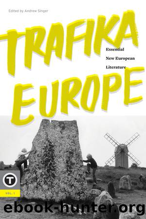 Trafika Europe by Andrew Singer
