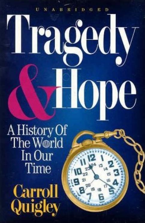 Tragedy & Hope by A History of the World in Our Time