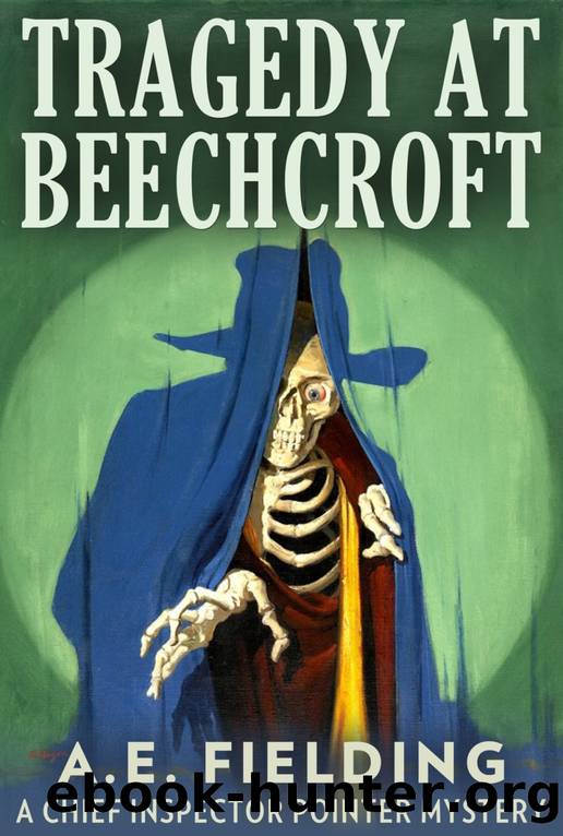 Tragedy at Beechcroft by A. E. Fielding