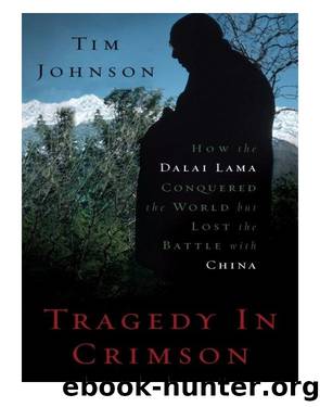 Tragedy in Crimson by Tim Johnson