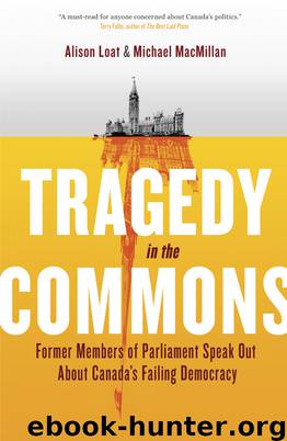 Tragedy in the Commons by Alison Loat