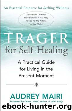 Trager for Self-Healing by Audrey Mairi