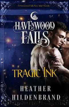 Tragic Ink by Heather Hildenbrand