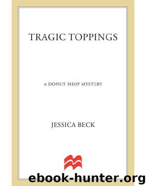 Tragic Toppings by Jessica Beck