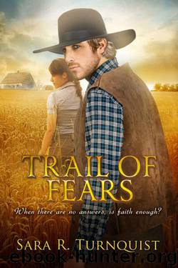 Trail 0f Fears (Native American Heritage) by Sara R. Turnquist