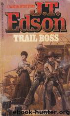 Trail Boss by John Thomas Edson