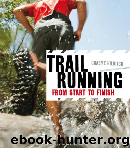 Trail Running by Graeme Hilditch