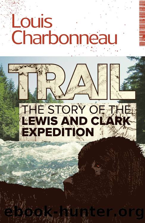 Trail by Louis Charbonneau