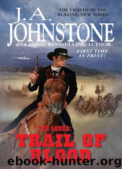Trail of Blood by J.A. Johnstone