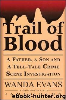 Trail of Blood by Wanda Evans