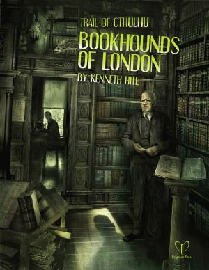 Trail of Cthulhu by Bookhounds of London