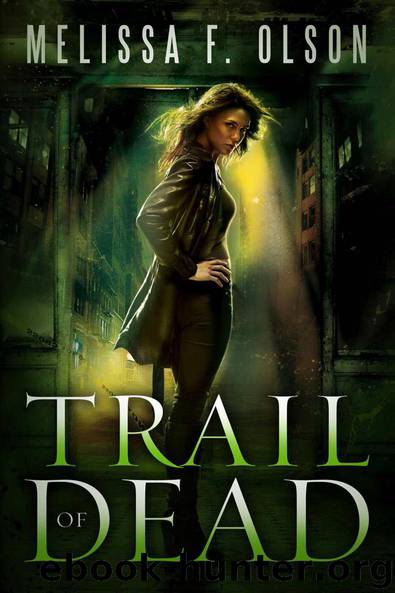 Trail of Dead by Olson Melissa F