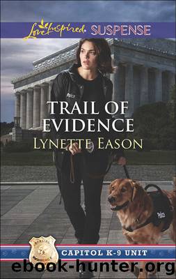 Trail of Evidence by Lynette Eason