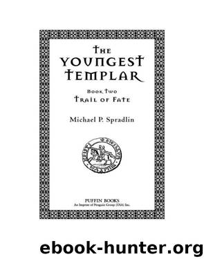 Trail of Fate by Michael Spradlin