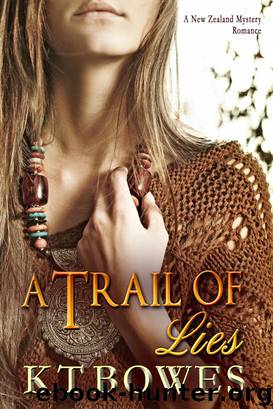 Trail of Lies by Bowes K T