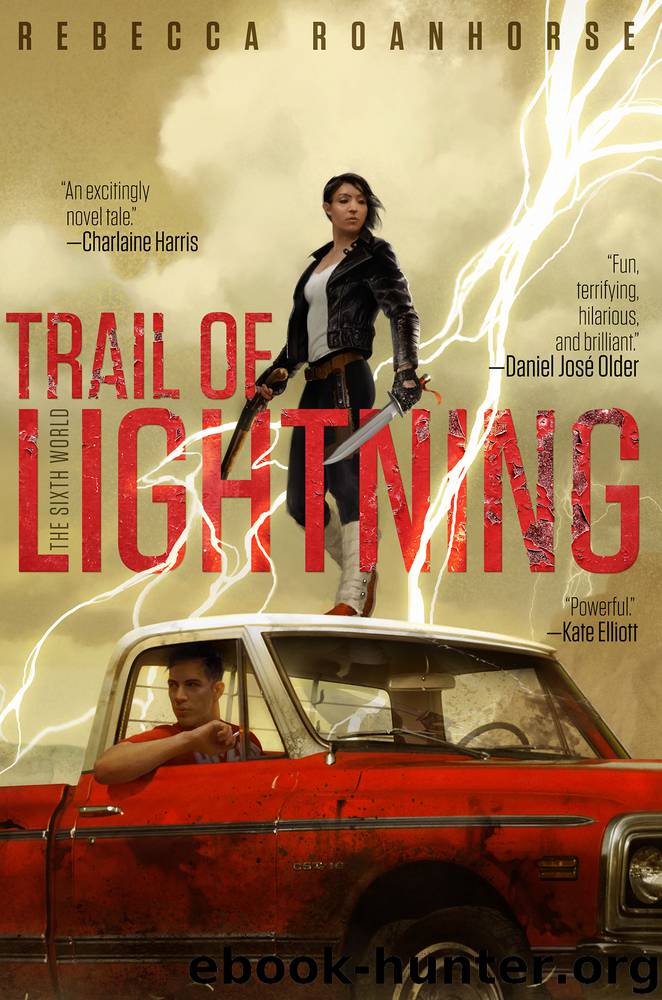 trail of lightning rebecca roanhorse trail of lightning rebecca roanhorse