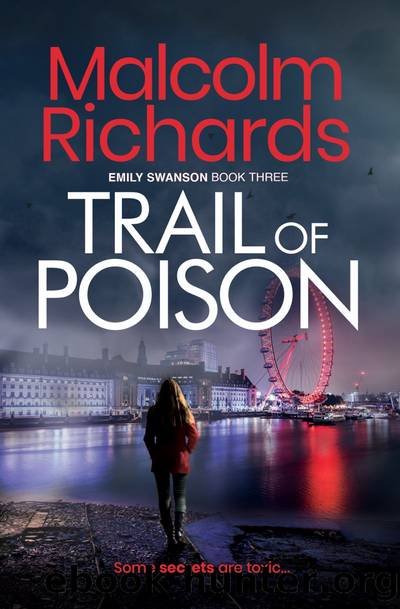 Trail of Poison by Malcolm Richards