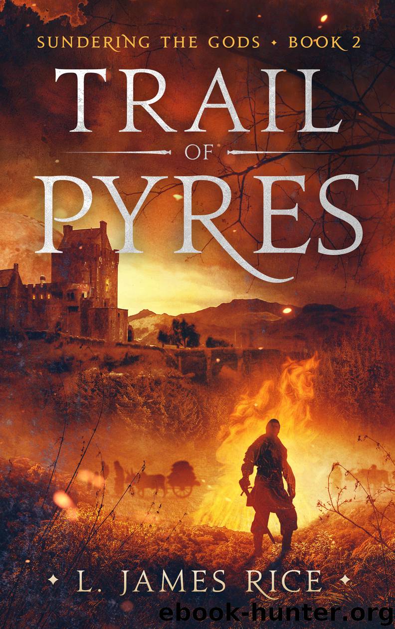 Trail of Pyres by L. James Rice