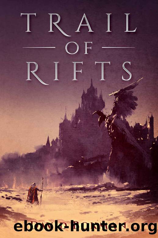 Trail of Rifts by David Bokman