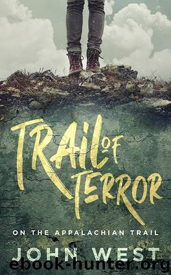 Trail of Terror by John West