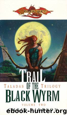 Trail of the Black Wyrm by Chris Pierson
