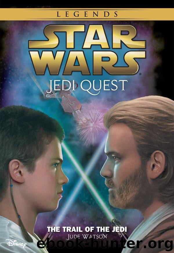 Trail of the Jedi (9781484719732) by Watson Jude