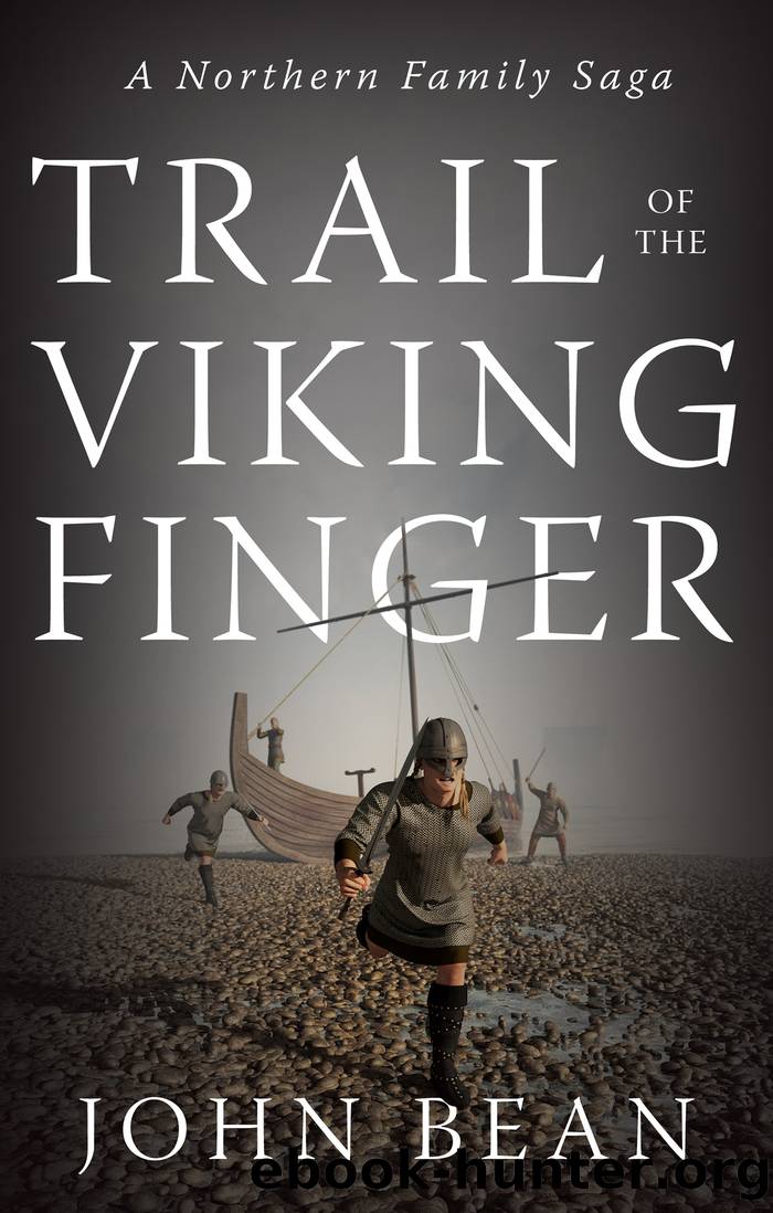 Trail of the Viking Finger by John Bean