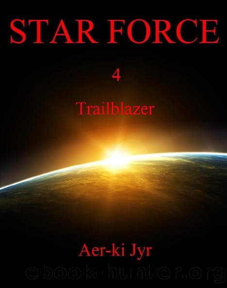 Trailblazer by Aer-ki Jyr