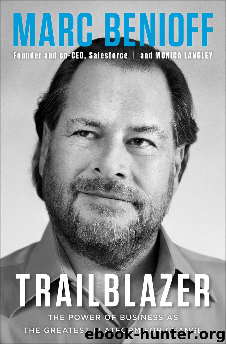 Trailblazer by Marc Benioff & Monica Langley