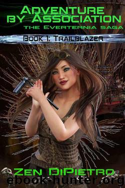 Trailblazer by Zen DiPietro