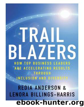 Trailblazers by Redia Anderson & Billings-Harris Lenora