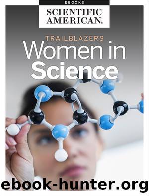 Trailblazers by Scientific American Editors