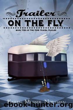 Trailer on the Fly (The Time Travel Trailer Book 2) by Karen Musser Nortman