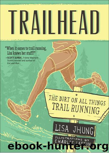 Trailhead by Lisa Jhung