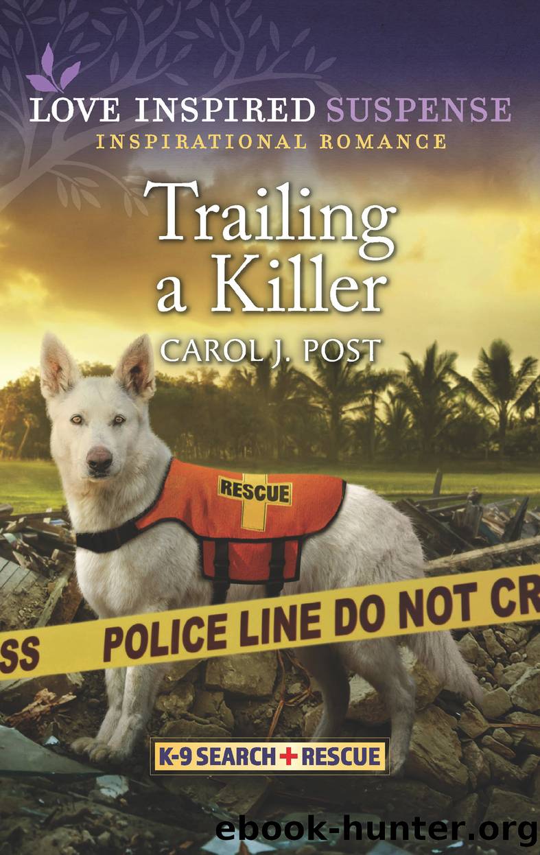Trailing a Killer by Carol J. Post
