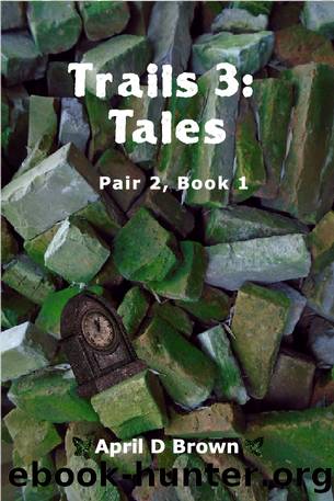 Trails 3 by April D Brown
