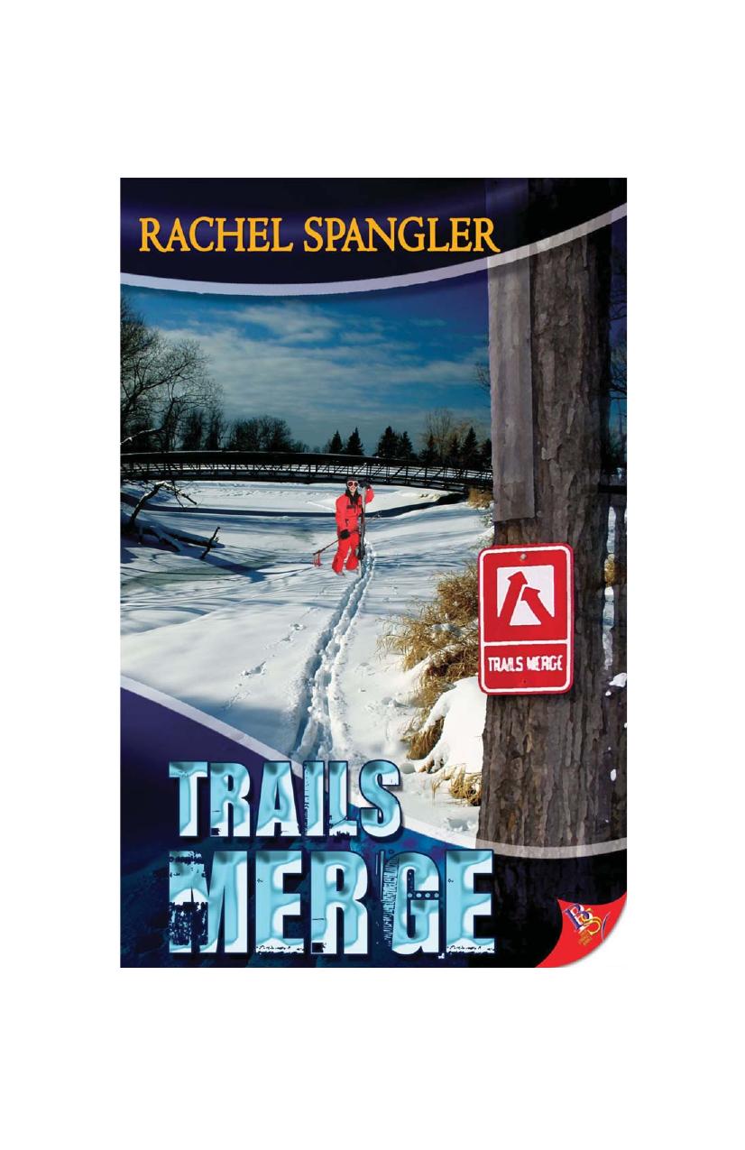 Trails Merge by Rachel Spangler