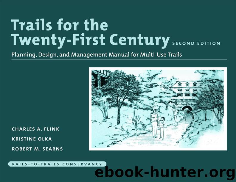 Trails for the Twenty-First Century by unknow