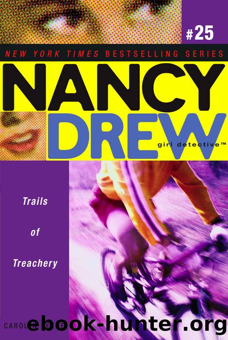 Trails of Treachery by Carolyn Keene