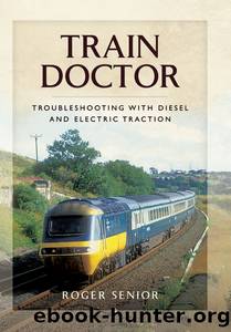 Train Doctor by Senior Roger;
