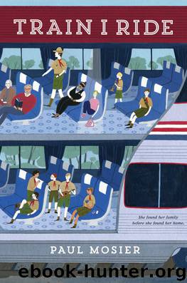 Train I Ride by Paul Mosier