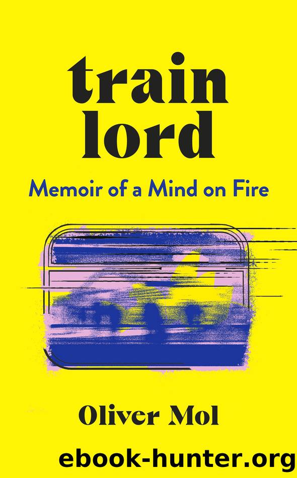 Train Lord by Oliver Mol