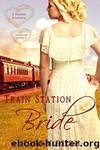 Train Station Bride by Bush Holly