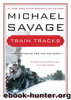Train Tracks by Michael Savage