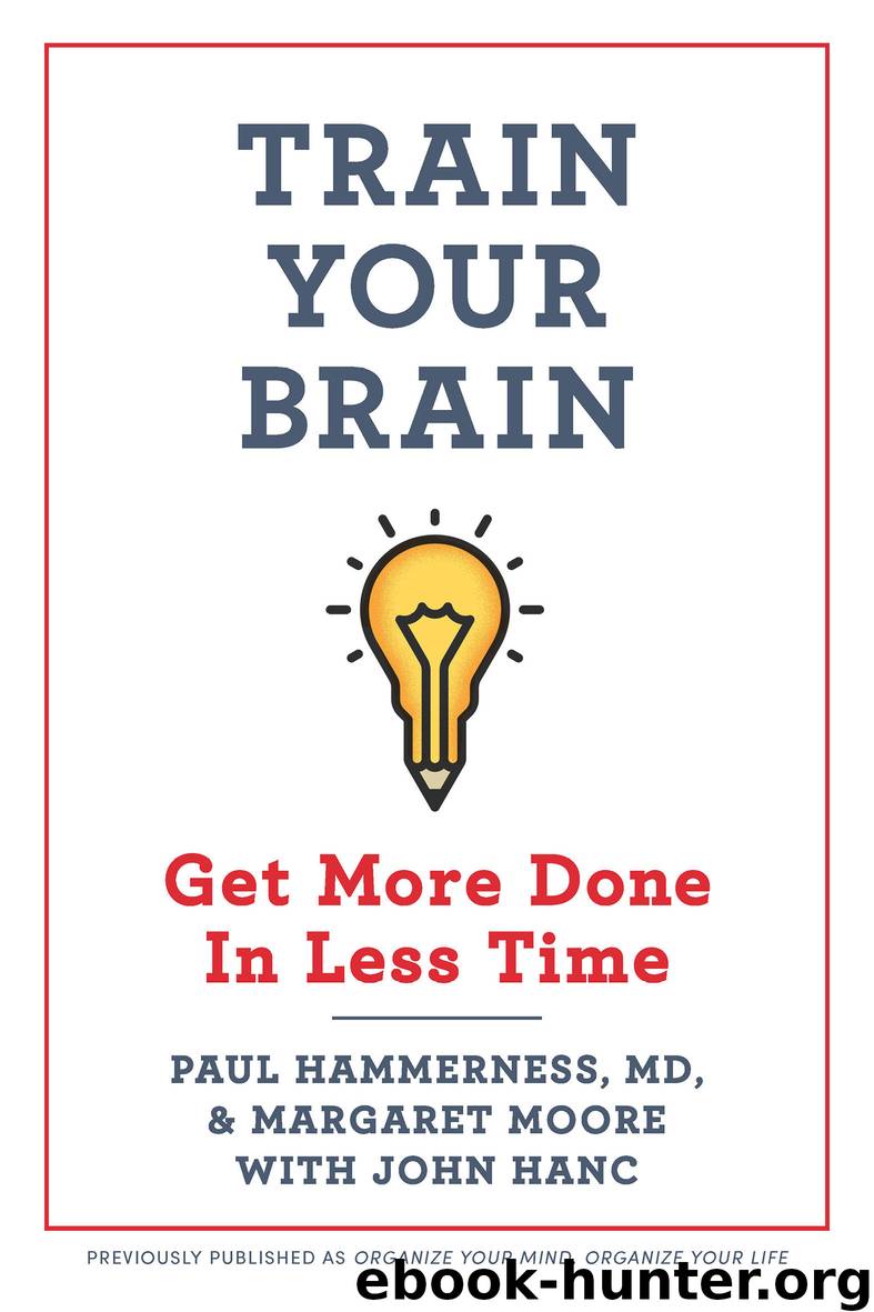 Train Your Brain by Paul Hammerness