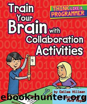 Train Your Brain with Collaboration Activities by Emilee Hillman