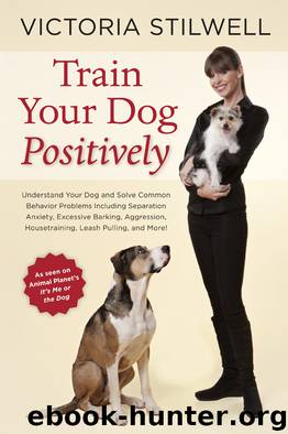 Train Your Dog Positively by Victoria Stilwell
