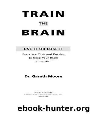 Train the Brain by Gareth Moore