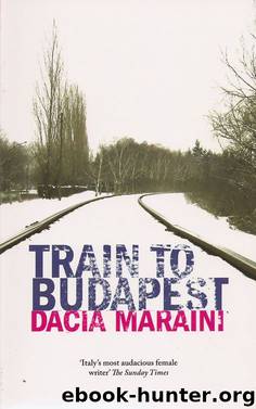 Train to Budapest by Dacia Maraini