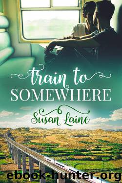 Train to Somewhere by Susan Laine